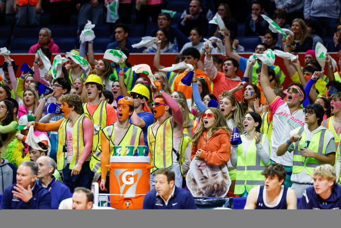 Homewood-Flossmoor New Trier Illinois boys basketball March 8 2024 Nate Latsch 26685